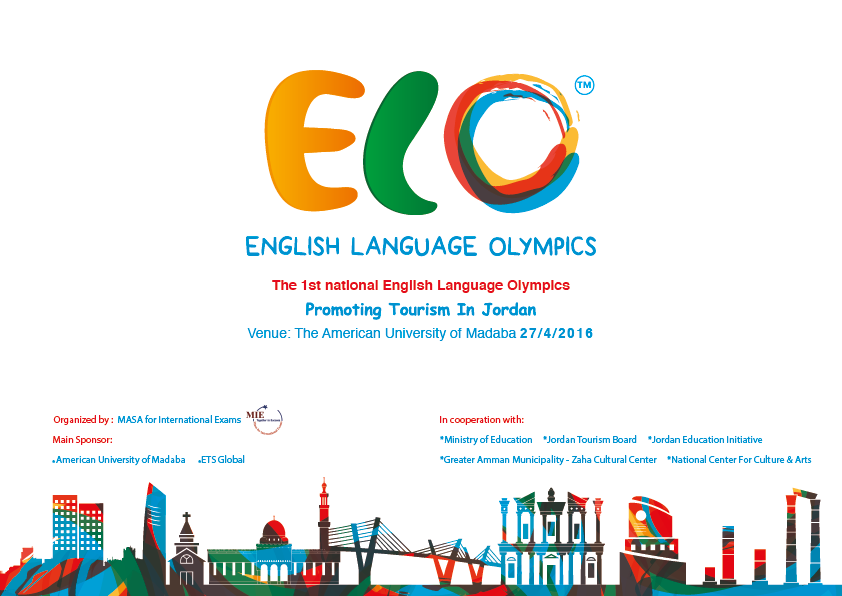 ELO2016Overview English Language Olympia